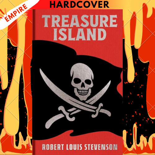 Treasure Island: Gilded Pocket Edition by Robert Louis Stevenson