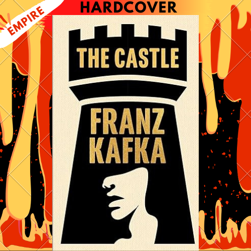 The Castle: Gilded Pocket Edition by Franz Kafka