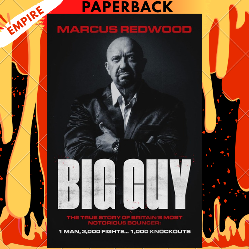 Big Guy by Marcus Redwood