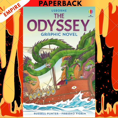 The Odyssey by Russell Punter