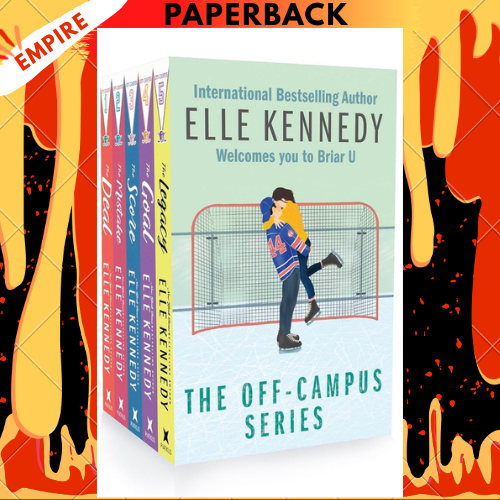 Off Campus Boxed Set by Elle Kennedy