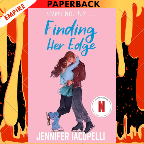 Finding Her Edge by Jennifer Iacopelli