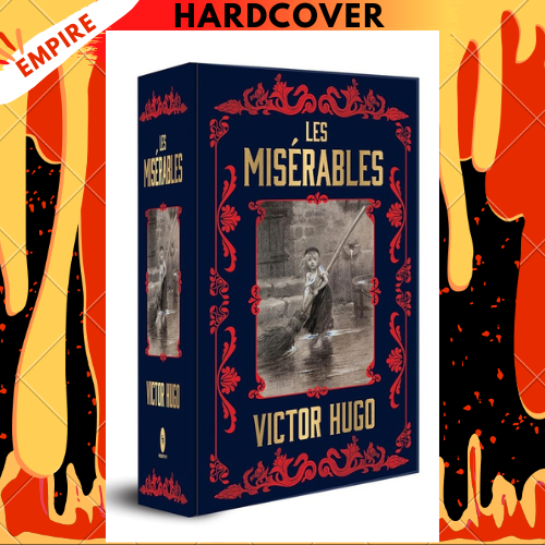 Les Miserables (Deluxe Hardbound Edition) by Victor Hugo