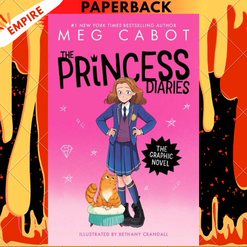 The Princess Diaries: The Graphic Novel by Meg Cabot