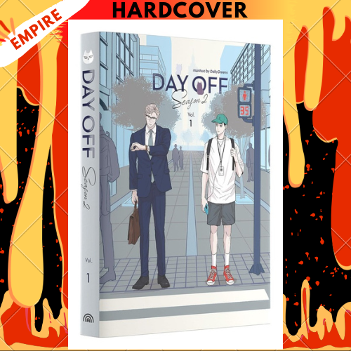 Day Off. Season Two. Vol. 1 by Dailygreens