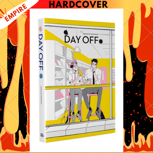 Day Off Season One. Vol 1 by Dailygreens