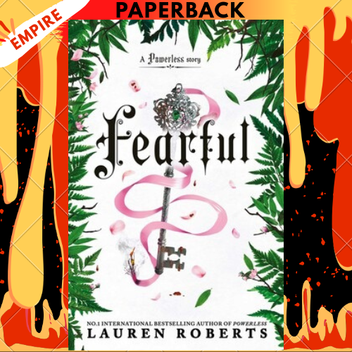 Fearful  by  Lauren Roberts
