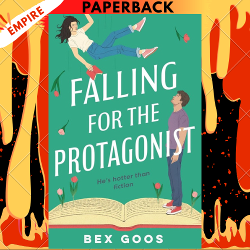 Falling for the Protagonist by Rebecca Goos