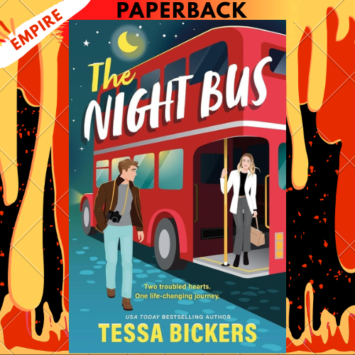 The Night Bus by Tessa Bickers