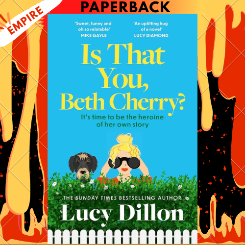 Is That You, Beth Cherry? by Lucy Dillon