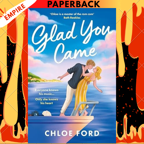 Glad You Came by Chloe Ford