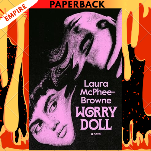 Worry Doll by Laura McPhee-Browne