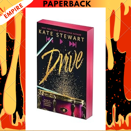Drive: Deluxe Limited Edition (Bittersweet Symphony Duet) by Kate Stewart