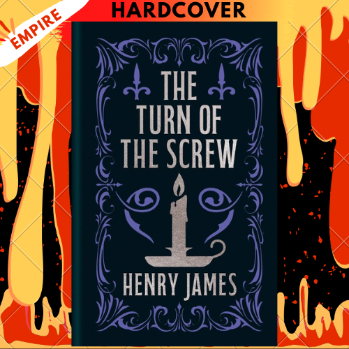 The Turn of the Screw: Gilded Pocket Edition by Henry James
