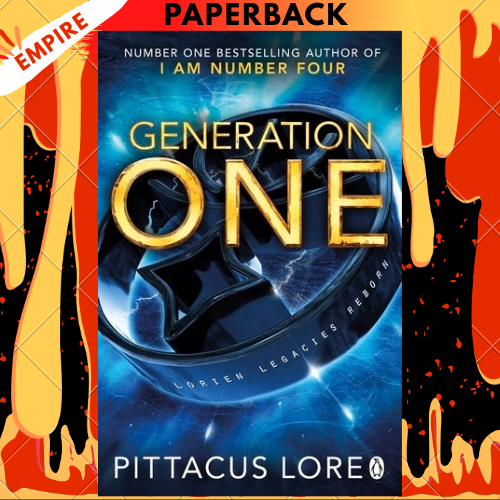 Generation One by Pittacus Lore