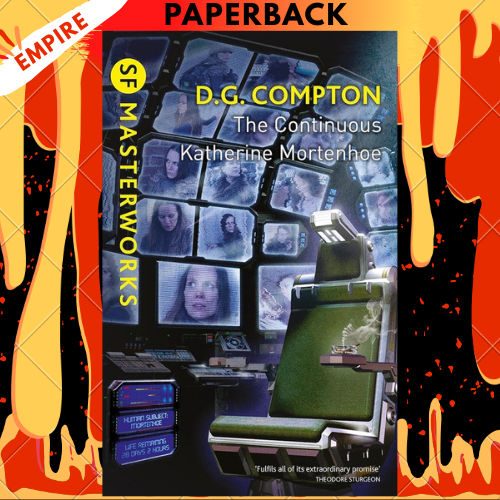 The Continuous Katherine Mortenhoe by D G Compton