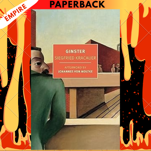 Ginster (New York Review Books) by Siegfried Kracauer