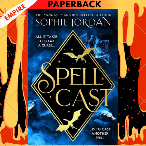 Spellcast by Sophie Jordan