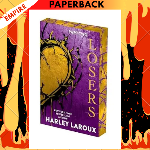 The Losers: Part Two (Deluxe Limited Edition) by Harley Laroux