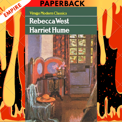 Harriet Hume by Rebecca West