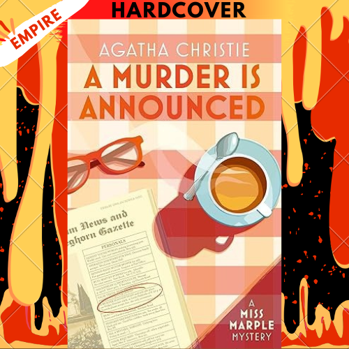 A Murder is Announced  by Agatha Christie