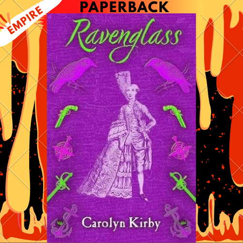 Ravenglass by Carolyn Kirby