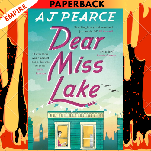 Dear Miss Lake by AJ Pearce