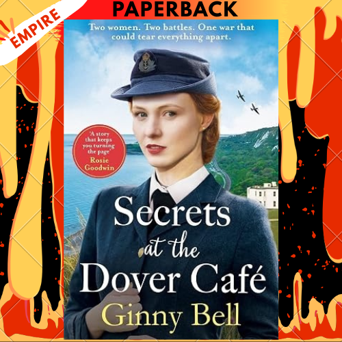 Secrets at the Dover Cafe by Ginny Bell