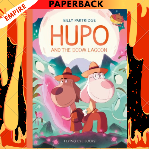 Hupo and the Doom Lagoon by Billy Partridge