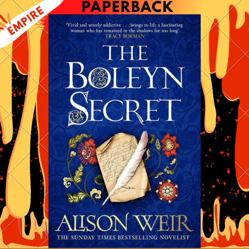 The Boleyn Secret by Alison Weir