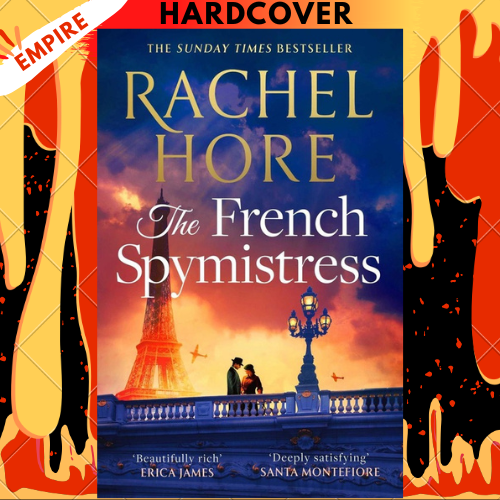 The French Spymistress by Rachel Hore