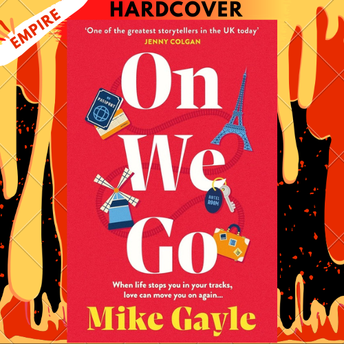On We Go by Mike Gayle