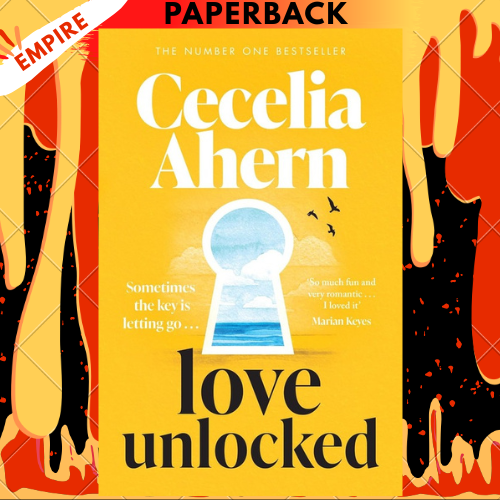 Love Unlocked by Cecelia Ahern