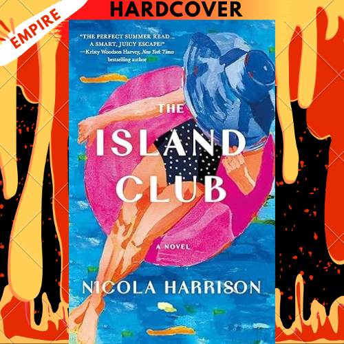 The Island Club by Nicola Harrison
