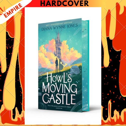 Howl's Moving Castle 40th Anniversary Deluxe Edition by Diana Wynne Jones