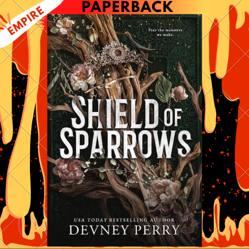 Shield of Sparrows  by  Devney Perry