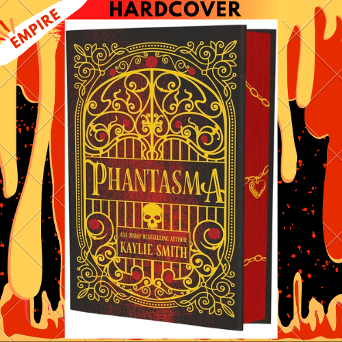 Phantasma: A Dark Fantasy Romance by Kaylie Smith