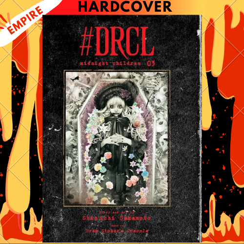 #DRCL midnight children, Vol. 3 by Shin'ichi Sakamoto