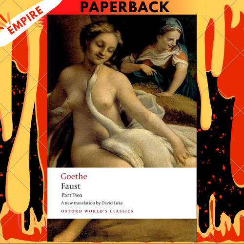 Faust: Part Two by J.W.von Goethe