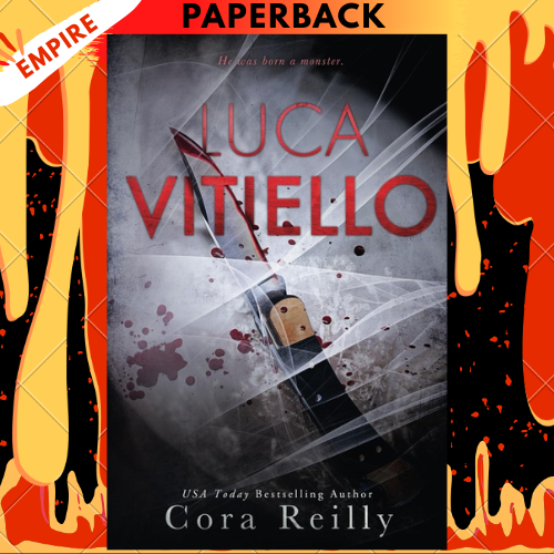 Luca Vitiello by Cora Reilly