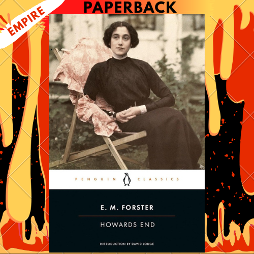 Howards End - Penguin Classics by E.M. Forster