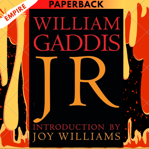 J R by William Gaddis