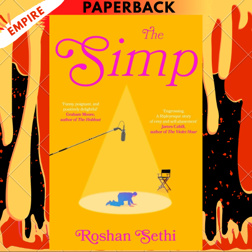 The Simp by Roshan Sethi