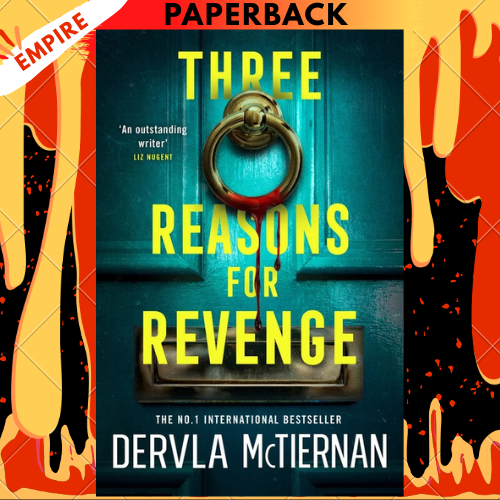 Three Reasons for Revenge by Dervla McTiernan
