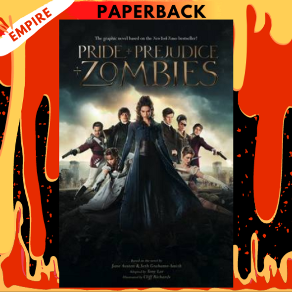 Pride and Prejudice and Zombies - Graphic Novel by Jane Austen, Seth Grahame-Smith