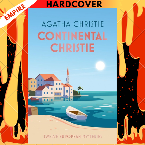 CONTINENTAL CHRISTIE by CHRISTIE, AGATHA