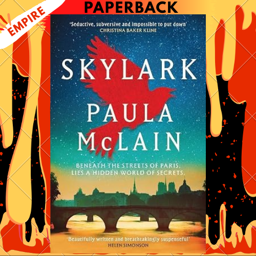 Skylark by Paula McLain