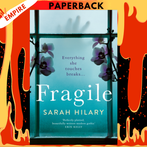 Fragile by Sarah Hilary