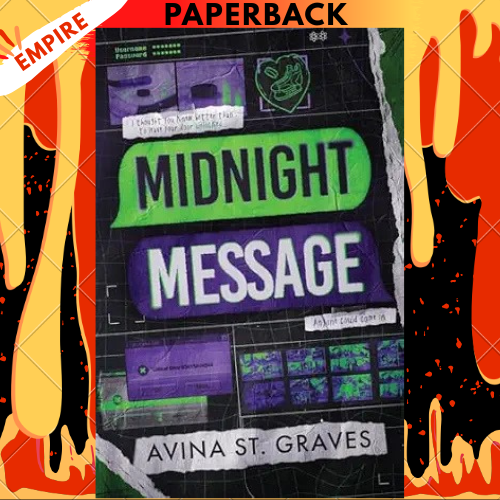 Midnight Message by Avina St. Graves