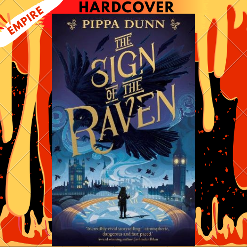 The Sign of the Raven by Pippa Dunn